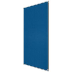 Placa de feltro NOBO Essence 1200x1200mm, azul