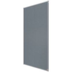 Placa de feltro NOBO Essence 1200x1200mm, cinza