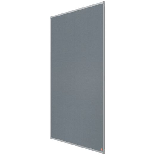 Placa de feltro NOBO Essence 1200x1200mm, cinza