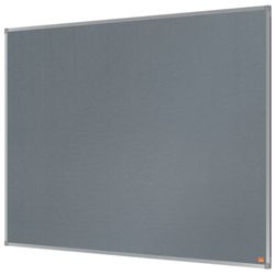 NOBO Essence Filzplatte 1200x900mm, grau
