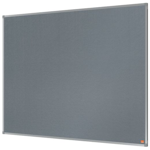 NOBO Essence Filzplatte 1200x900mm, grau