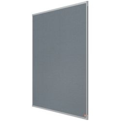 NOBO Essence Filzplatte 1200x900mm, grau