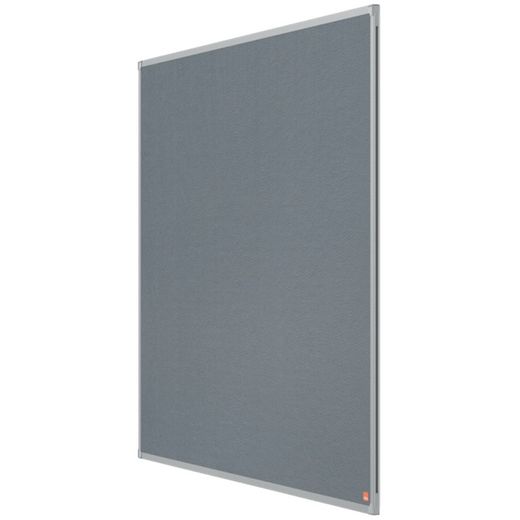NOBO Essence Filzplatte 1200x900mm, grau