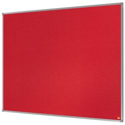 NOBO Essence Filzplatte 1200x900mm, rot