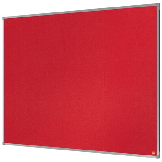 NOBO Essence Filzplatte 1200x900mm, rot