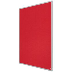 NOBO Essence Filzplatte 1200x900mm, rot