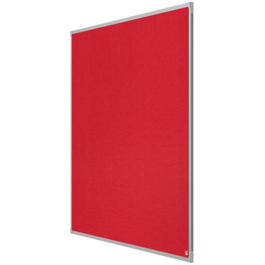NOBO Essence Filzplatte 1200x900mm, rot