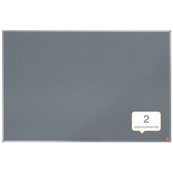 Placa de feltro NOBO Essence 1500x1000mm, cinza