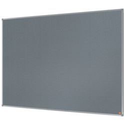 Placa de feltro NOBO Essence 1500x1000mm, cinza