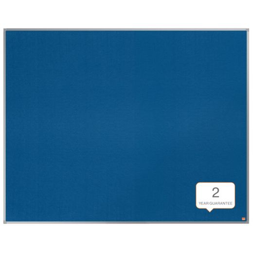 Placa de feltro NOBO Essence 1500x1200mm, azul