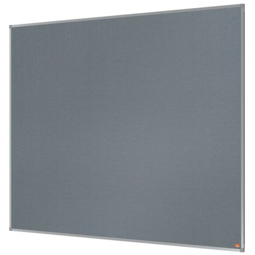 Placa de feltro NOBO Essence 1500x1200mm, cinza