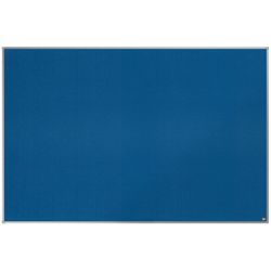 Tablero NOBO Essence de fieltro 1800x1200mm, azul