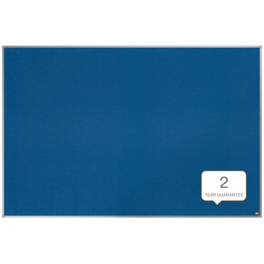 Placa de feltro NOBO Essence 1800x1200mm, azul