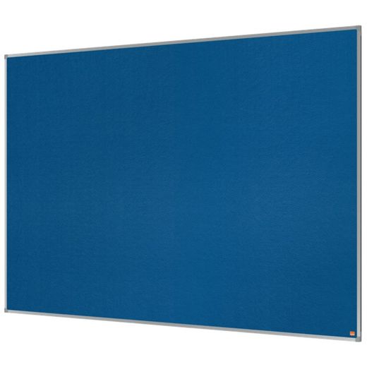 Placa de feltro NOBO Essence 1800x1200mm, azul