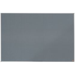 Tablero NOBO Essence de fieltro 1800x1200mm, gris
