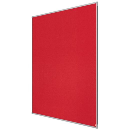 NOBO Essence Filzplatte 1800x1200mm, rot