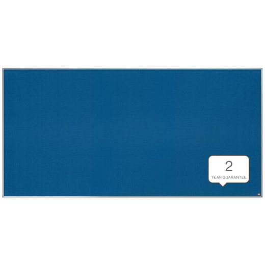 Placa de feltro NOBO Essence 2400x1200mm, azul