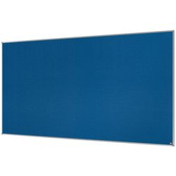 Placa de feltro NOBO Essence 2400x1200mm, azul