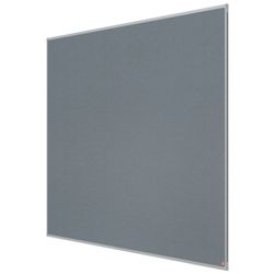 Tampo de feltro NOBO Essence 2400x1200mm, cinza