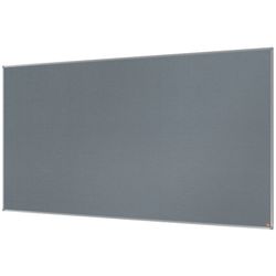 Tampo de feltro NOBO Essence 2400x1200mm, cinza