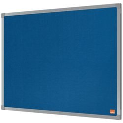 NOBO Essence viltbord 600x450mm, blauw