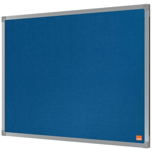 NOBO Essence viltbord 600x450mm, blauw
