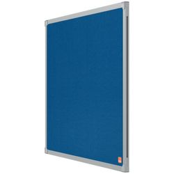 NOBO Essence viltbord 600x450mm, blauw