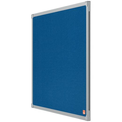 NOBO Essence viltbord 600x450mm, blauw