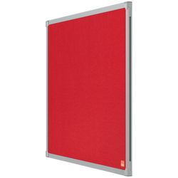 NOBO Essence Filzplatte 600x450mm, rot