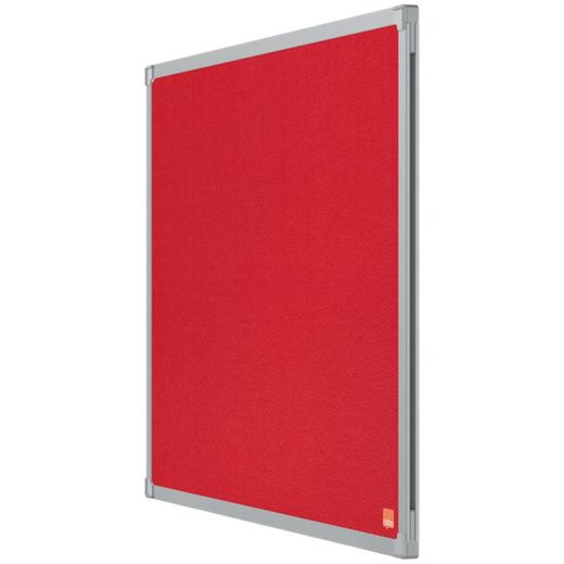 NOBO Essence Filzplatte 600x450mm, rot