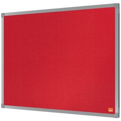 NOBO Essence Filzplatte 600x450mm, rot