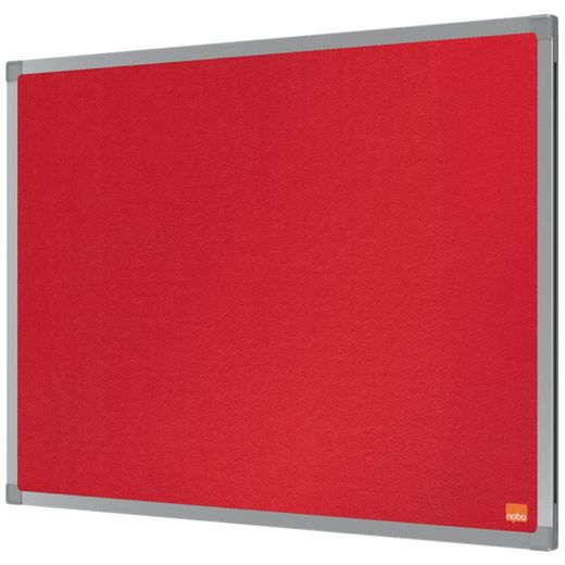 NOBO Essence Filzplatte 600x450mm, rot