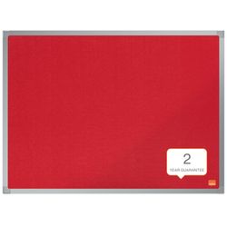 NOBO Essence Filzplatte 600x450mm, rot