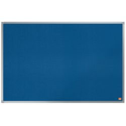 Tablero NOBO Essence de fieltro 900x600mm, azul