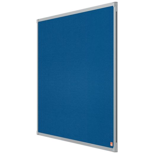 NOBO Essence Filzplatte 900x600mm, blau