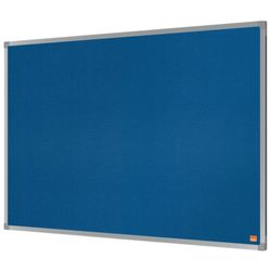 NOBO Essence Filzplatte 900x600mm, blau