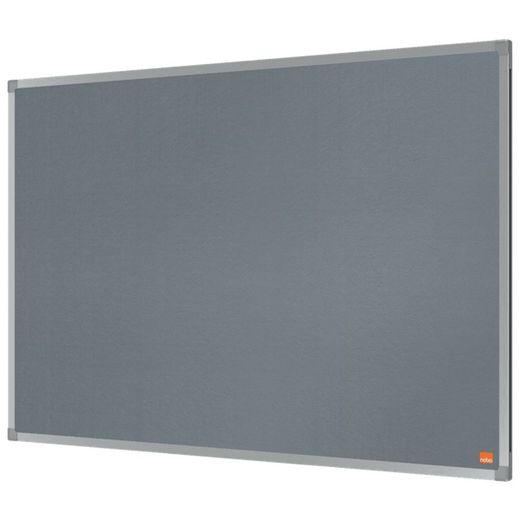 NOBO Essence Filzplatte 900x600mm, grau