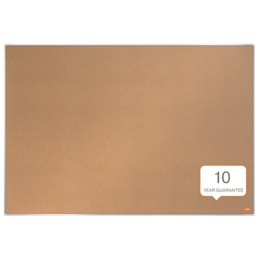 NOBO Impression Pro bacheca in sughero 900x600mm