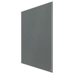 Panneau de feutre NOBO Impression Pro 1200x900mm, gris