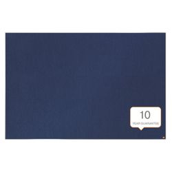 Placa de feltro NOBO Impression Pro 1800x1200mm, azul