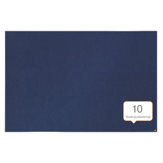 Placa de feltro NOBO Impression Pro 1800x1200mm, azul