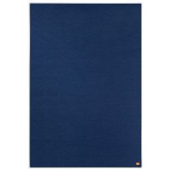 Placa de feltro NOBO Impression Pro 1800x1200mm, azul