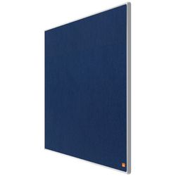 Pannello in feltro NOBO Impression Pro 900x600mm, blu