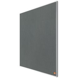 NOBO Impression Pro felt board 900x600mm, gray