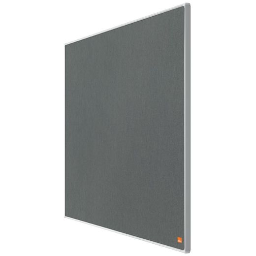 NOBO Impression Pro felt board 900x600mm, gray