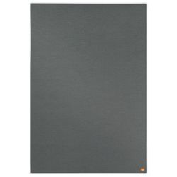 NOBO Impression Pro felt board 900x600mm, gray