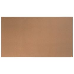Tablero NOBO Impression Pro de formato panorámico de corcho 1550x870mm