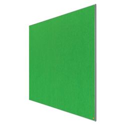 Placa de feltro widescreen NOBO Impression Pro 1880x1060mm, verde