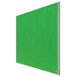 Panneau de feutre grand écran NOBO Impression Pro 890x500mm, vert