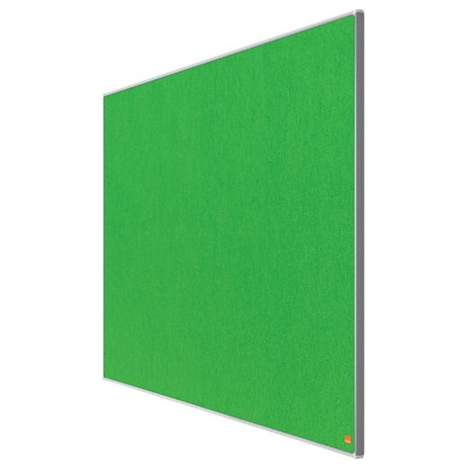 Tablero NOBO Impression Pro de formato panorámico de fieltro1220x690mm, verde